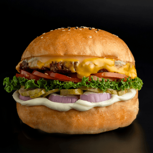 Classic Veggie Burger