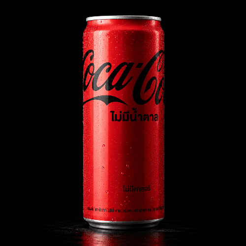 Coca Cola 0 Sugar