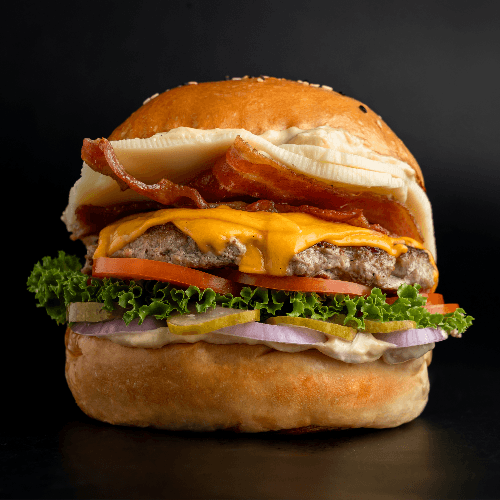Smoky BBQ Burger