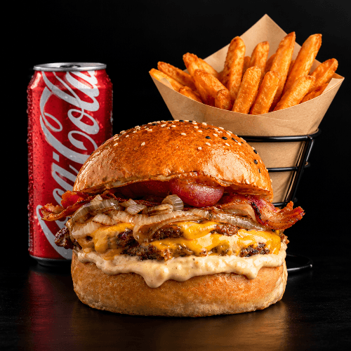 Smash BBQ Combo