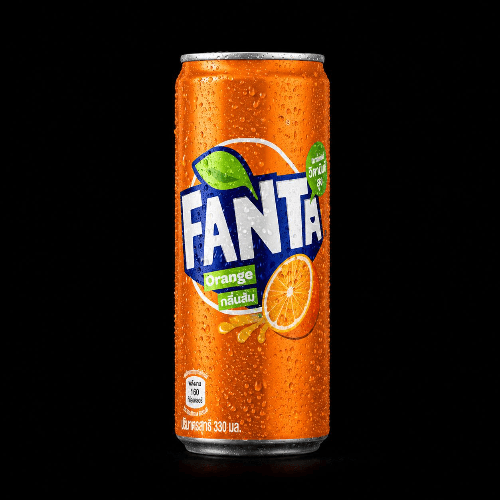 Fanta Orange