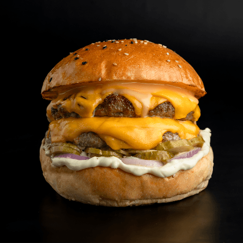 Double Cheeseburger