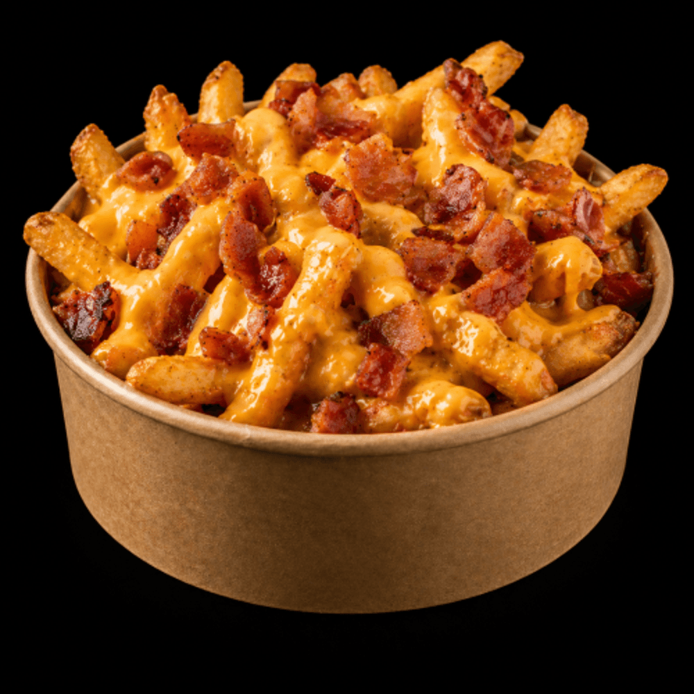 Bacon Cheese Fires