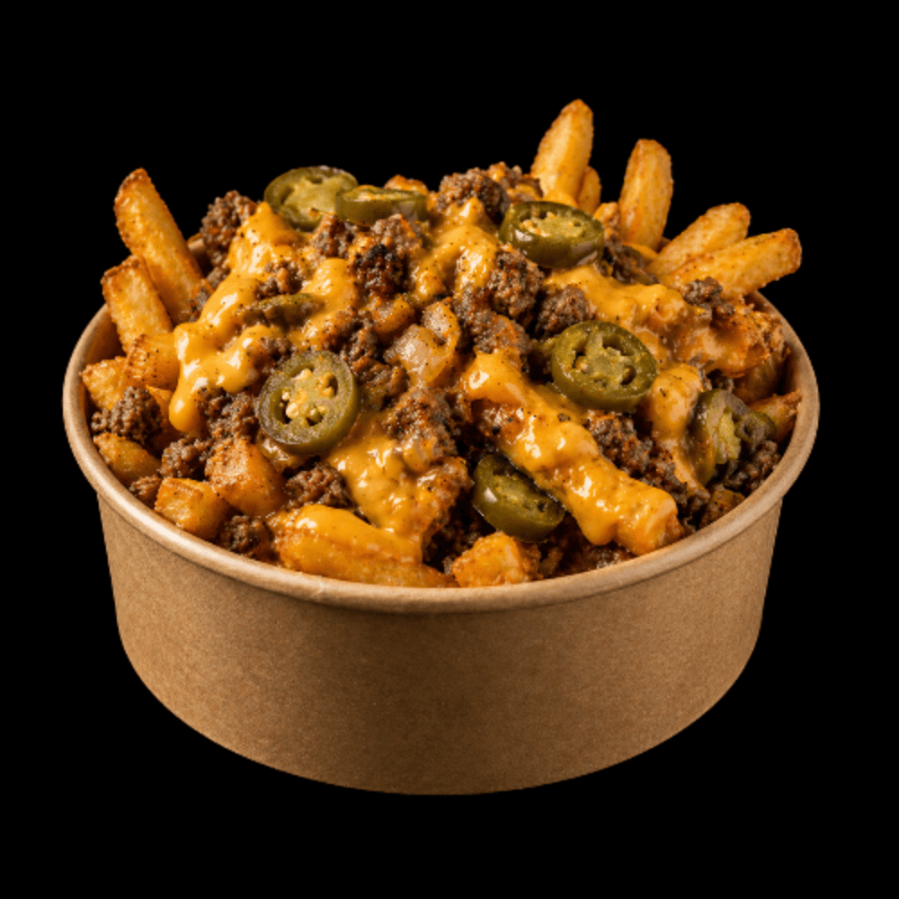 Beef Jalapeno Fries