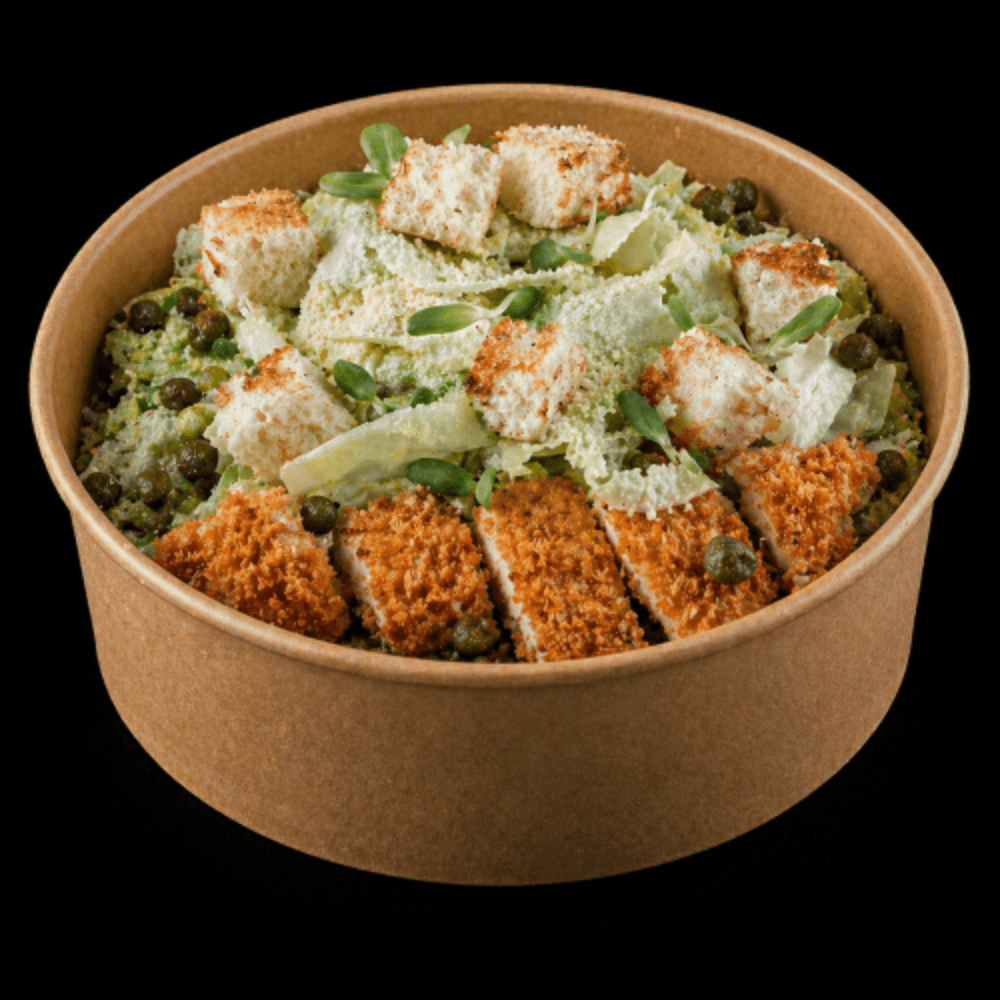 Chicken Caesar
