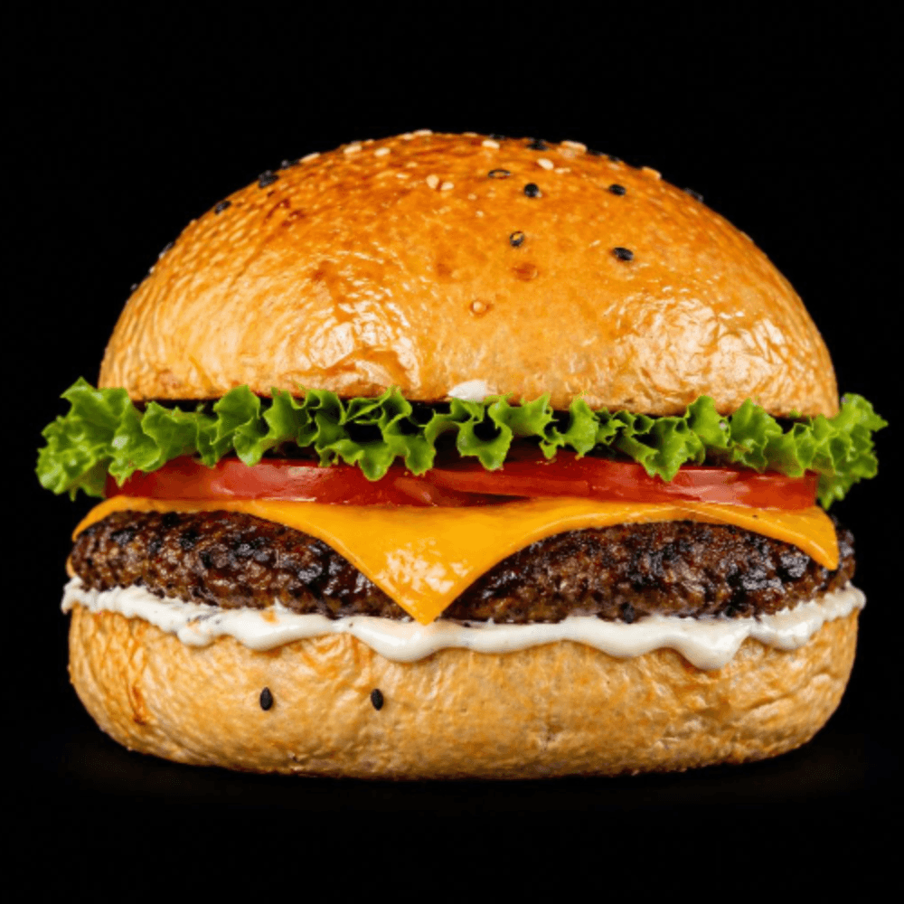 Classic Veggie Burger