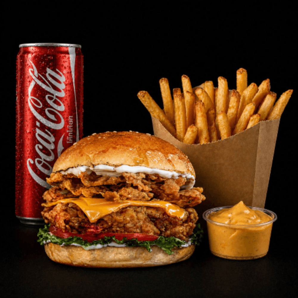 Crispy Chicken Combo