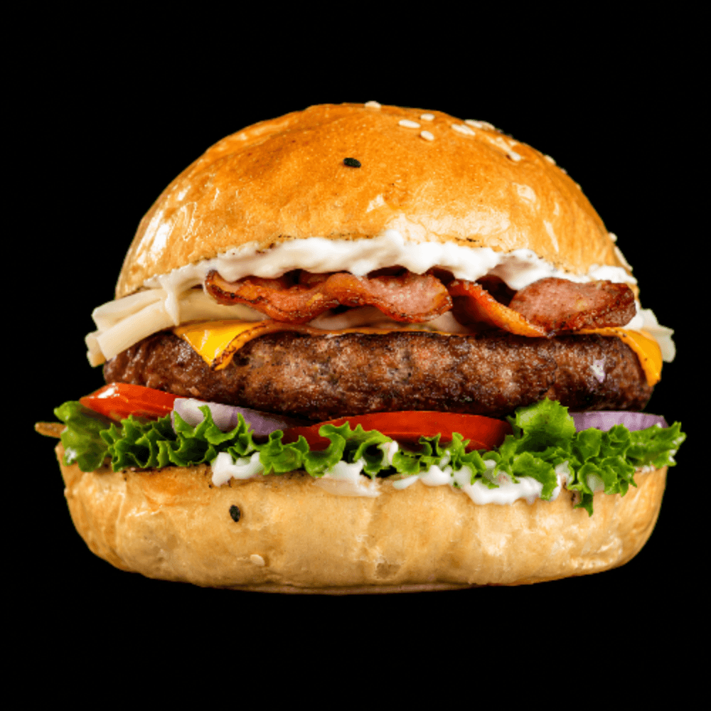 Smoky BBQ Burger